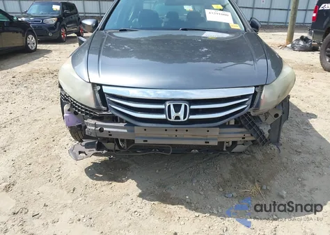 2012 Honda Accord 2.4 Se из США, поврежденный, VIN 1HGCP2F63CA023238